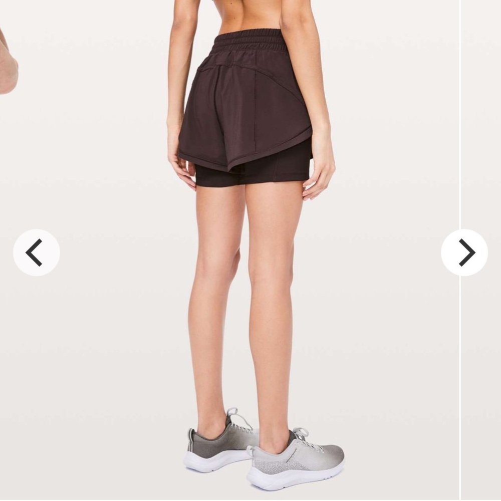 🍋Lululemon Squat Strong Mid Rise 4” Short🍋